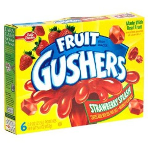 Fruit Gushers