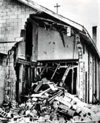 16th Street Church Bombing