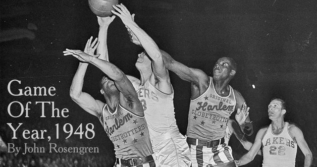 The  “Game of the Century"