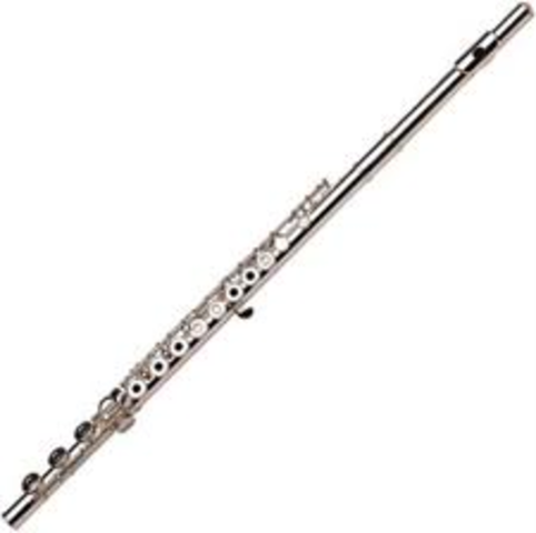 Cuando yo tuve mi primero la flauta