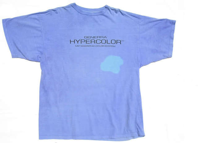 Generra Hypercolor Tees