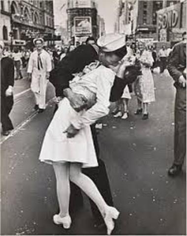 VE Day