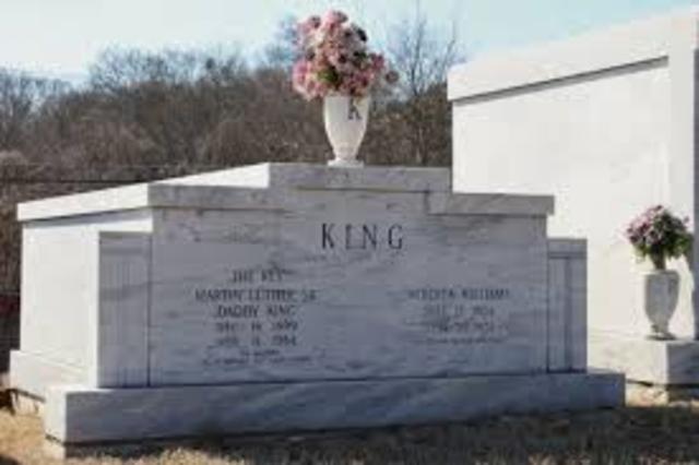 R.I.P Dr.King ... Jr