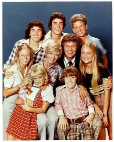 The Brady Bunch premieres