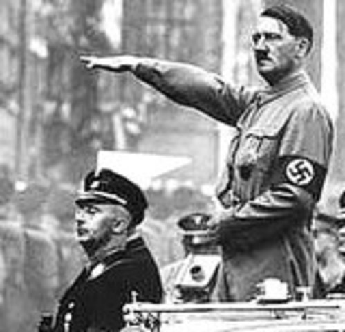 Hitler Comes to Power