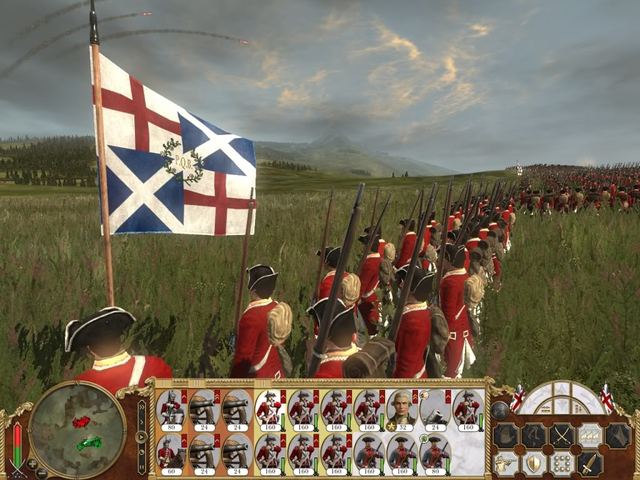 Battle of Brittish ends