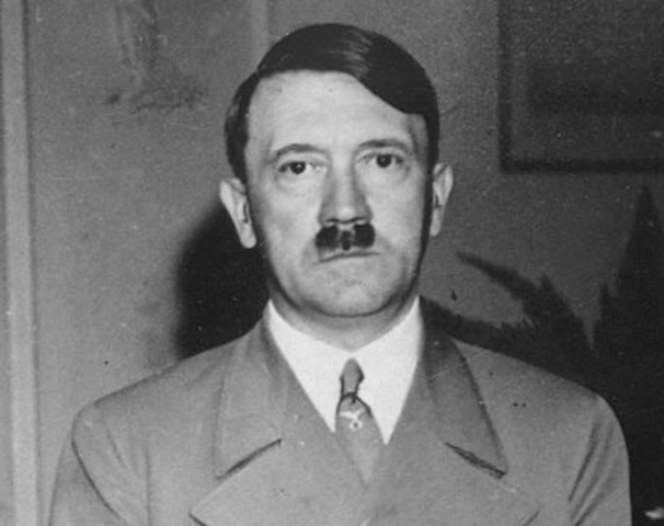 Day Hitler Died