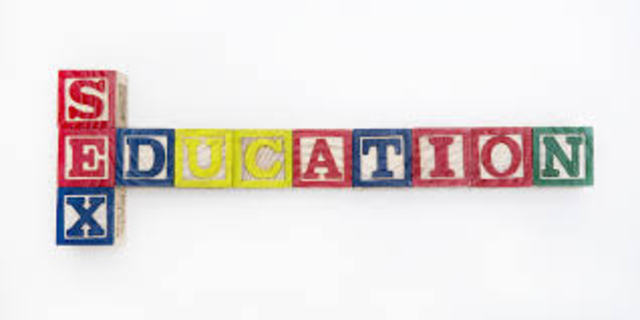 College courses on sexuality begin to appear