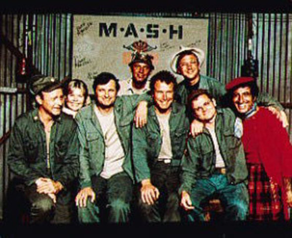 M*A*S*H premieres