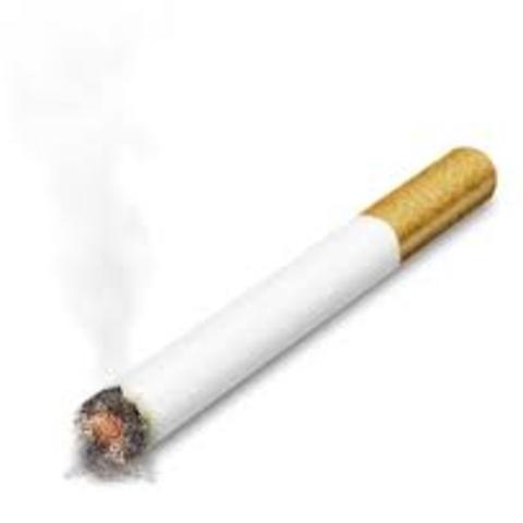 Johnny's uncle starts smoking again