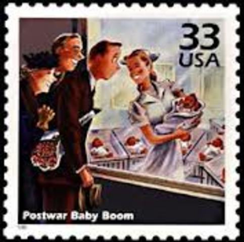 American Growth...Baby Boomers