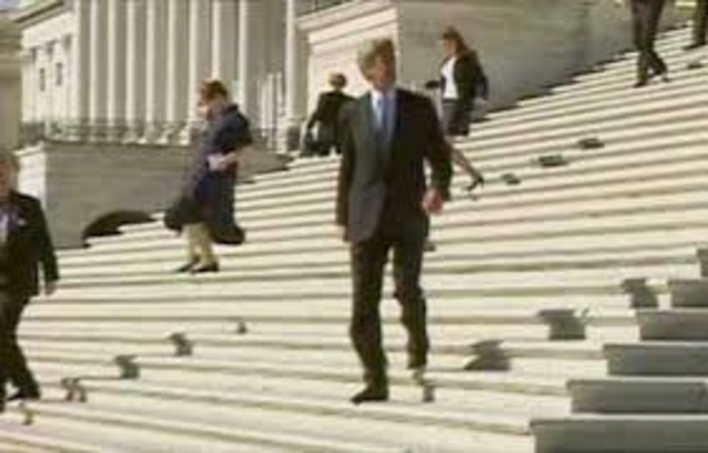 Evacuation of Wight House.