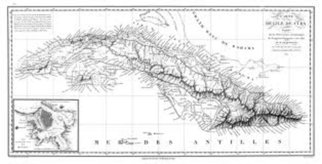 The annexation of Cuba