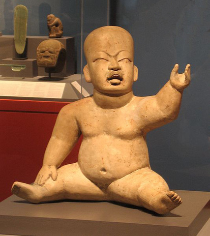 Olmec Ceramics