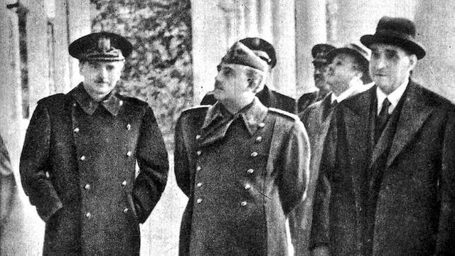 Espanya y portugal signen el "Pacte Iberic"