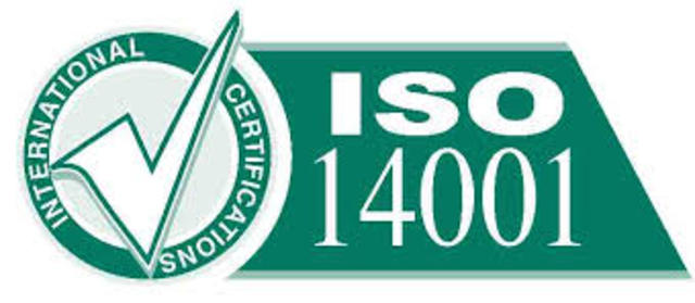 Publicación ISO 14001