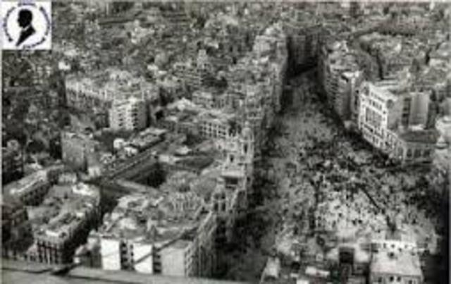 Cau Valencia, Alecant i Murcia, les ùltimes