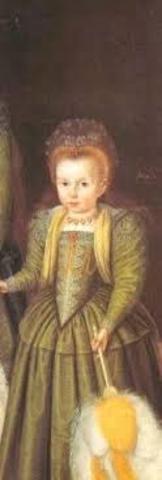 Queen Elizabeth was born in Greenwhich England