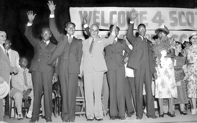 Five more boys are convicted and sentenced to death