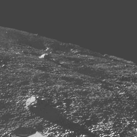 Luna 9 Lands on the Moon