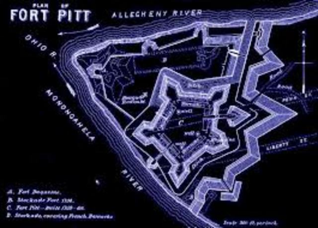 Fort pitt