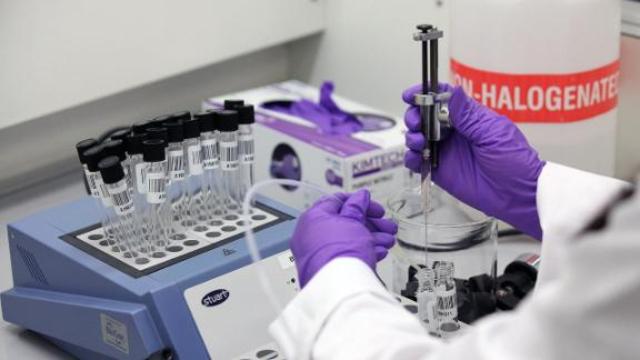 Introduccion de laboratorios de estandares.