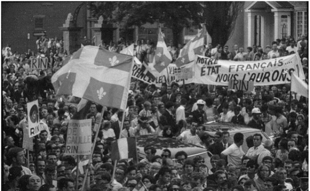 The Quiet Revolution (W&E)