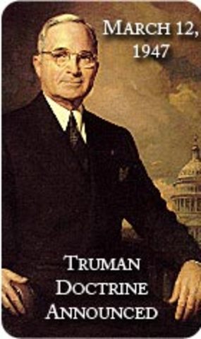 Truman Doctrine