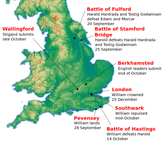 Norman Conquest