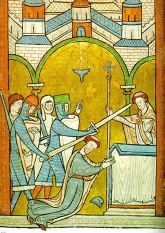 Pope becomes England's feudal overlord