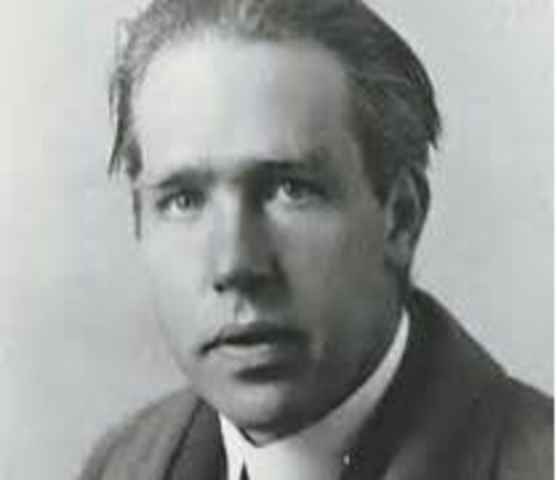 Niels Bohr