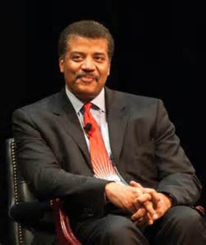 Neil DeGrassie Tyson