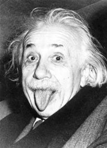 Albert Einstein