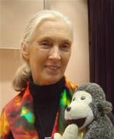 Jane Goodall