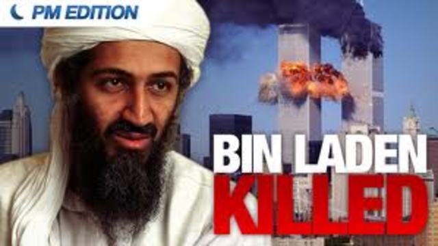 Osama Bin Ladin