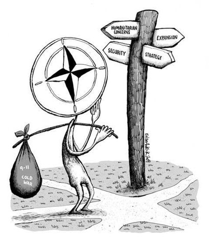 Post Cold War (1991-Present)