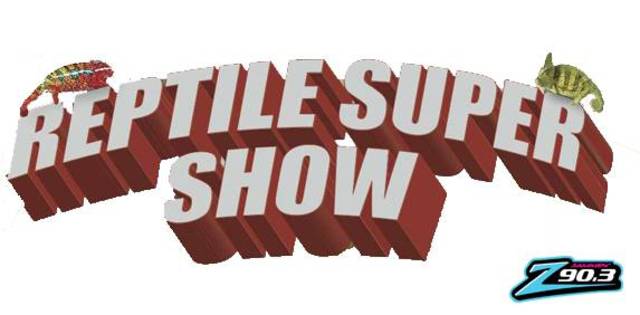 Went to the Reptile Super Show for the First time