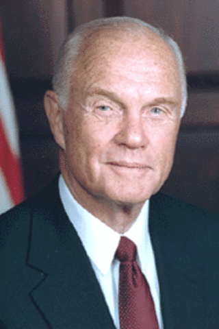 John Herschel Glenn Jr