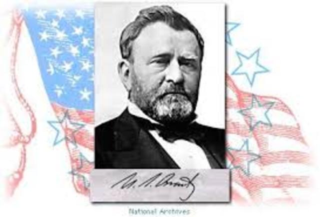 Ulysses S. Grant