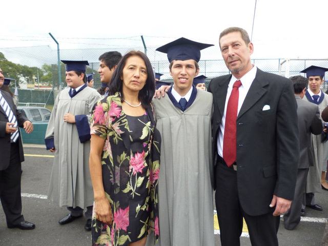 Graduacion 5to bachillerato