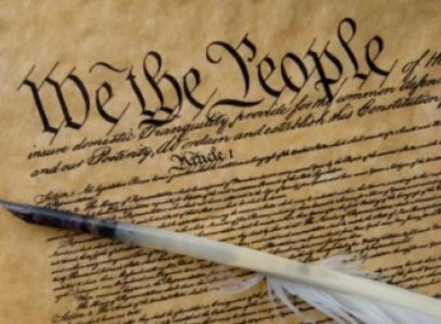 Ratification of the U.S. Constitution