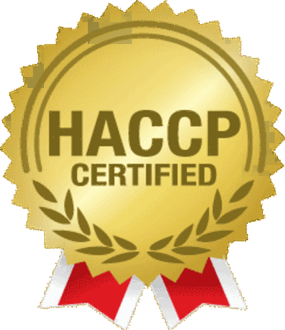 Creación de HACCP