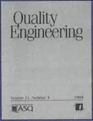 Quality Engineering