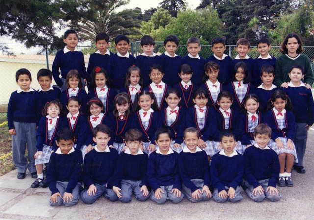 inicio de estudios colegio Capouilliez