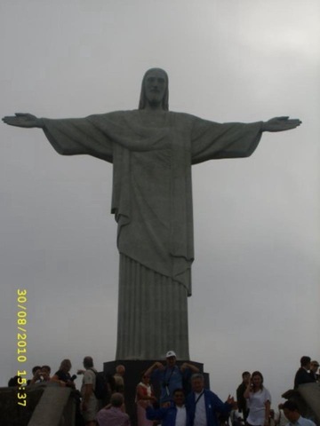 conoci El Cristo Redentor