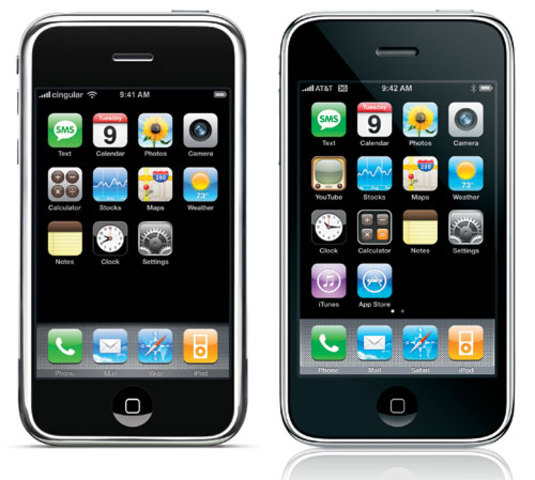 Release Date of Original IPhone