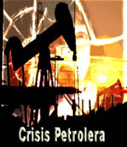 Crisis de Petróleo