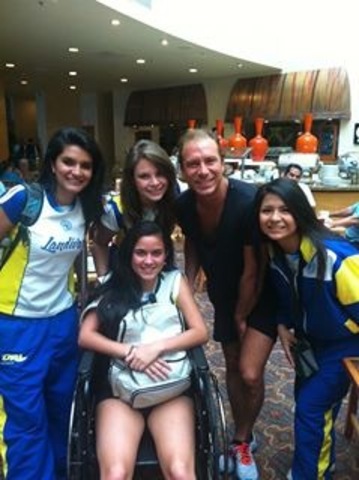 primer viaje de intersuj en Torreon