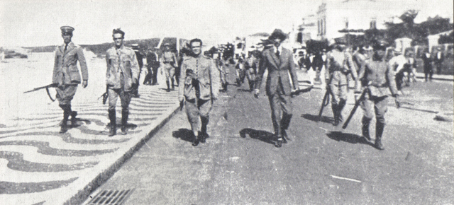 Revolta dos 18 do Forte de Copacabana