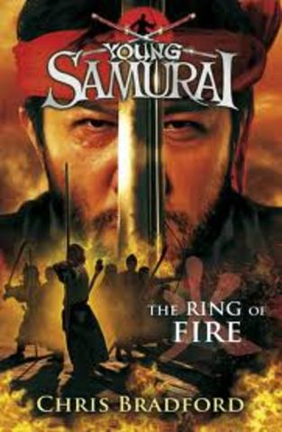 young samuri the ring of fire